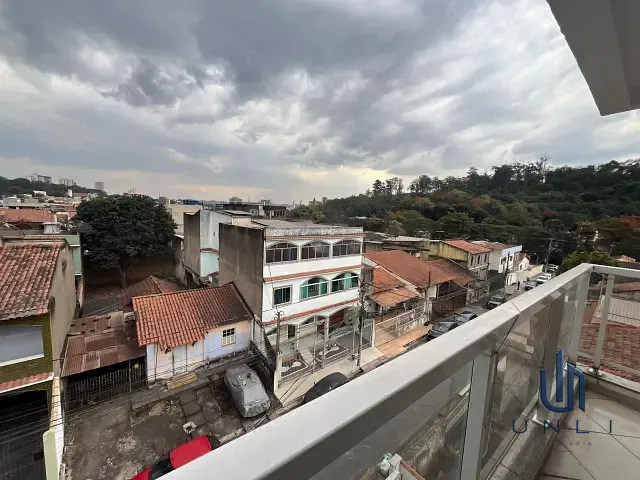 Cobertura / Penthouse 2 quartos e 2 banheiros, à venda, no bairro Sessenta em Volta Redonda
