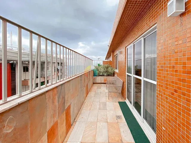 Cobertura / Penthouse com 420m² 4 quartos e 5 banheiros, à venda, no bairro Copacabana em Rio de Janeiro