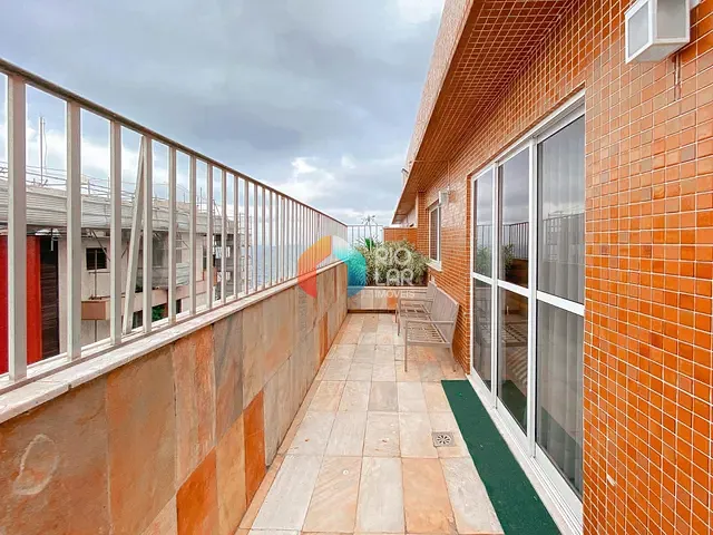 Cobertura / Penthouse com 420m² 4 quartos e 5 banheiros, à venda, no bairro Copacabana em Rio de Janeiro
