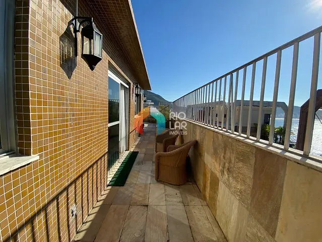 Cobertura / Penthouse com 420m² 4 quartos e 5 banheiros, à venda, no bairro Copacabana em Rio de Janeiro