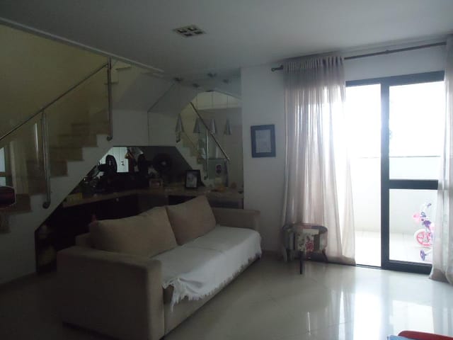 Foto do Cobertura / Penthouse - Cobertura / Penthouse à venda 3 Quartos, 3 Suites, 2 Vagas, 211M², Jardim Aquarius, São José dos Campos - SP | Edifício Grand Classique | RUSSI IMÓVEIS