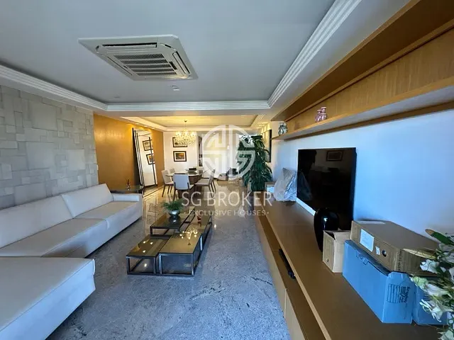 Cobertura / Penthouse com 351m² 4 quartos e 7 banheiros, à venda, no bairro Recreio dos Bandeirantes em Rio de Janeiro
