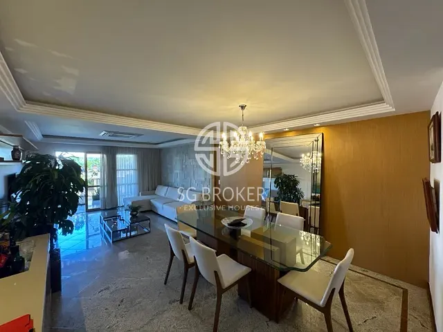 Cobertura / Penthouse com 351m² 4 quartos e 7 banheiros, à venda, no bairro Recreio dos Bandeirantes em Rio de Janeiro