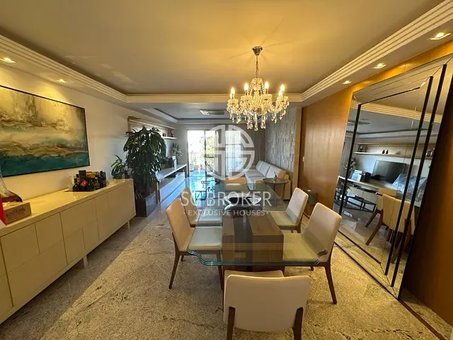 Cobertura / Penthouse com 351m² 4 quartos e 7 banheiros, à venda, no bairro Recreio dos Bandeirantes em Rio de Janeiro