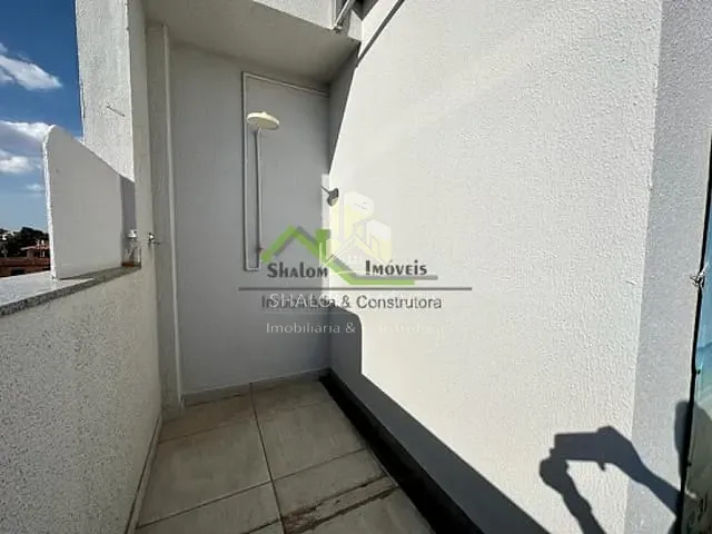 Cobertura / Penthouse com 100m² 2 quartos e 3 banheiros, à venda, no bairro Parque Xangri-La em Contagem