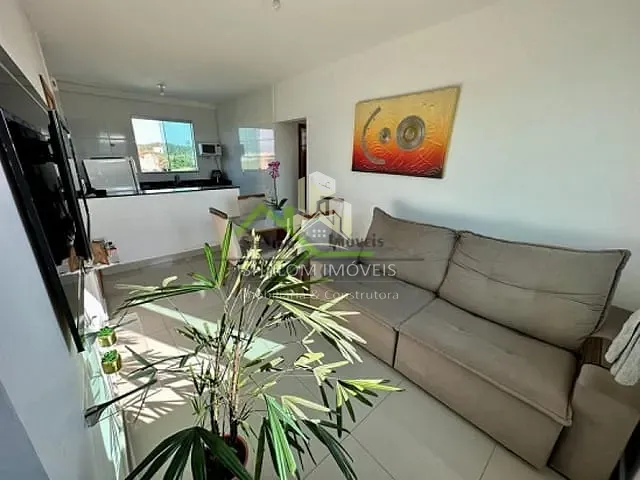 Cobertura / Penthouse com 100m² 2 quartos e 3 banheiros, à venda, no bairro Parque Xangri-La em Contagem