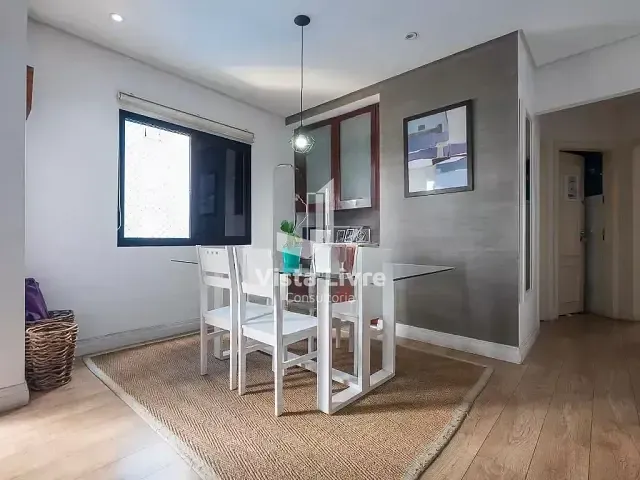 Cobertura / Penthouse com 204m² 3 quartos e 3 banheiros, à venda, no bairro Jardim Paulista em São Paulo