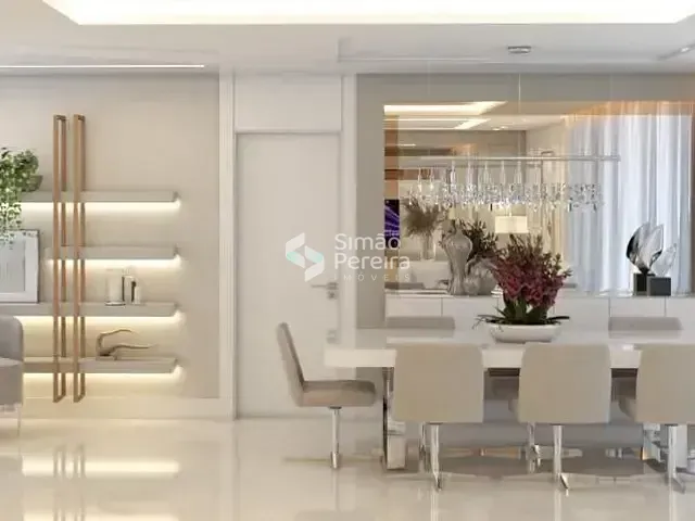 Cobertura / Penthouse 6 quartos e 6 banheiros, à venda, no bairro Granbery em Juiz de Fora
