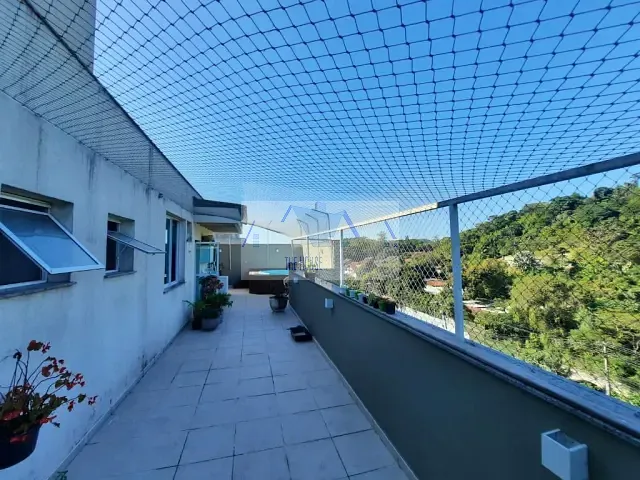 Cobertura / Penthouse 2 quartos e 2 banheiros, à venda, no bairro Badu em Niterói