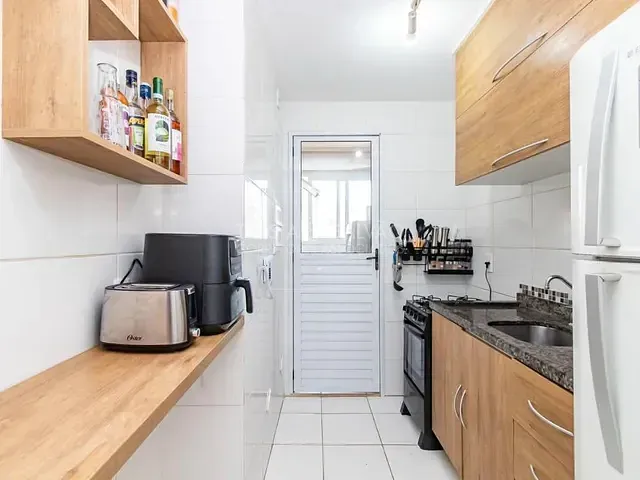 Cobertura / Penthouse com 131m² 3 quartos e 2 banheiros, à venda, no bairro Xaxim em Curitiba