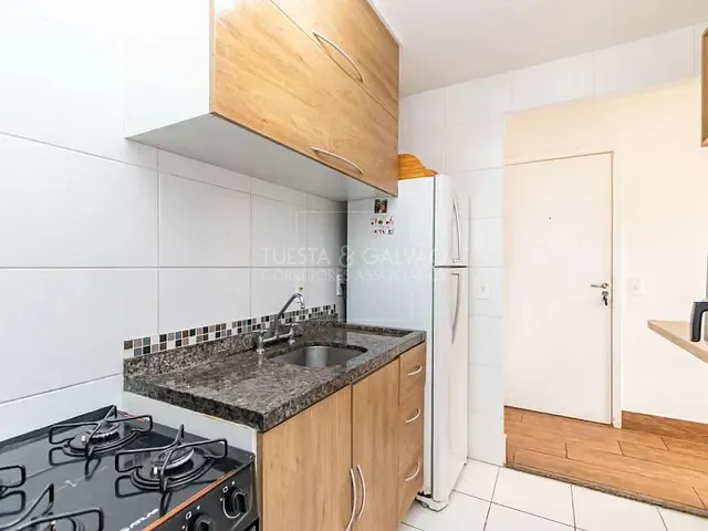 Cobertura / Penthouse com 131m² 3 quartos e 2 banheiros, à venda, no bairro Xaxim em Curitiba