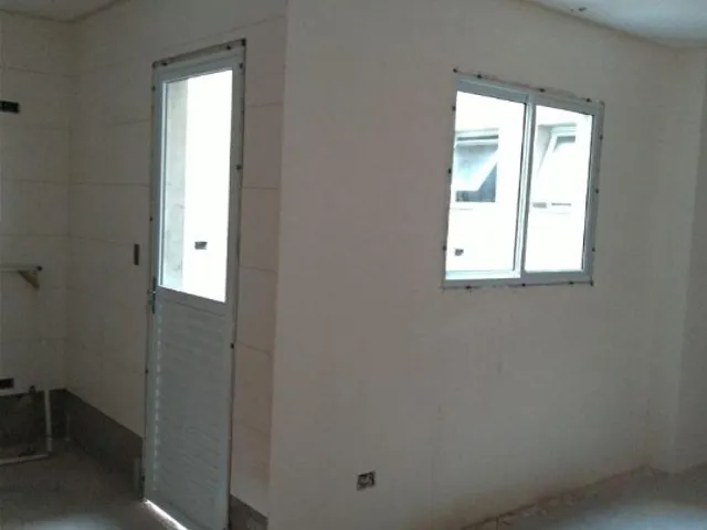 Cobertura / Penthouse 2 quartos e 2 banheiros, à venda, no bairro Vila Pires em Santo André