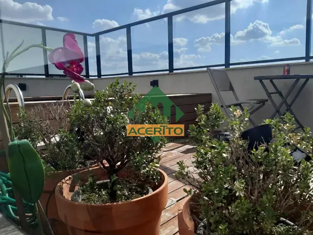 Cobertura / Penthouse com 240m² 4 quartos e 5 banheiros, à venda, no bairro Vila Mendonça em Araçatuba