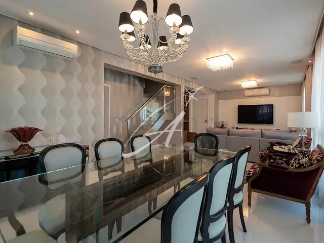 Cobertura / Penthouse 4 quartos e 6 banheiros, à venda, no bairro Vila Santo Estevão em São Paulo