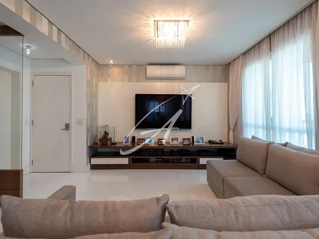 Cobertura / Penthouse 4 quartos e 6 banheiros, à venda, no bairro Vila Santo Estevão em São Paulo