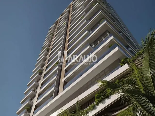 Cobertura / Penthouse 3 quartos e 3 banheiros, à venda, no bairro Fazenda em Itajaí