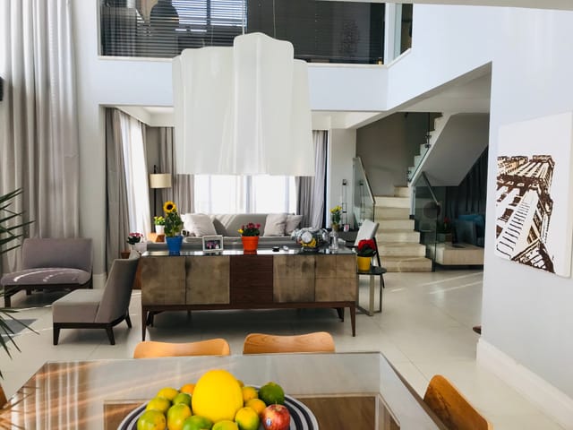Cobertura / Penthouse com 272m² 3 quartos e 3 banheiros, à venda, no bairro Moema em São Paulo