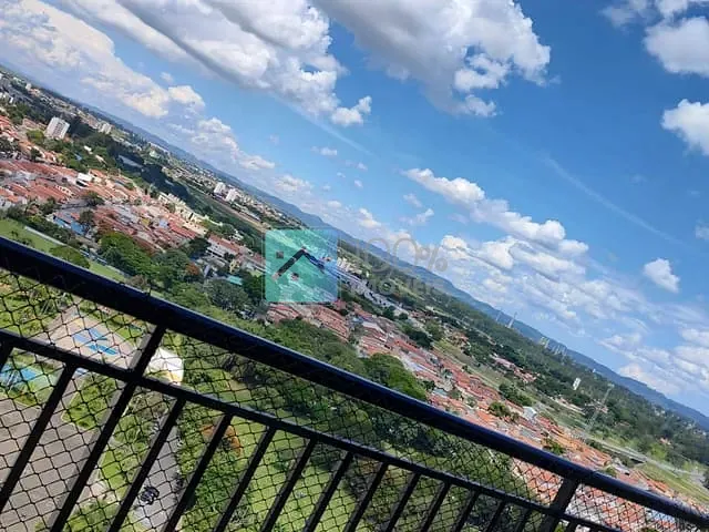 Cobertura / Penthouse com 96m² 3 quartos e 2 banheiros, à venda, no bairro Jardim Copacabana em São José dos Campos