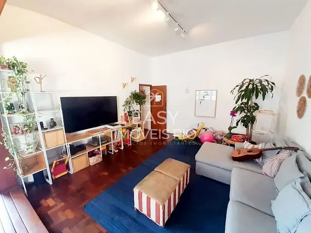 Cobertura / Penthouse com 127m² 3 quartos e 3 banheiros, à venda, no bairro Humaitá em Rio de Janeiro
