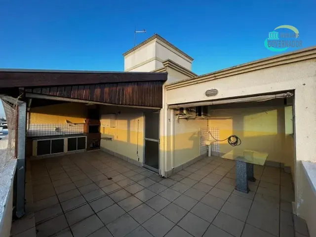 Cobertura / Penthouse com 126m² 3 quartos e 2 banheiros, à venda, no bairro São Bernardo em Campinas