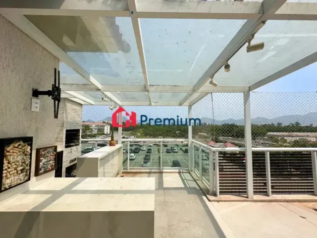Cobertura / Penthouse 3 quartos e 3 banheiros, à venda, no bairro Recreio dos Bandeirantes em Rio de Janeiro