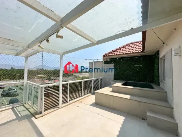 Cobertura / Penthouse 3 quartos e 3 banheiros, à venda, no bairro Recreio dos Bandeirantes em Rio de Janeiro