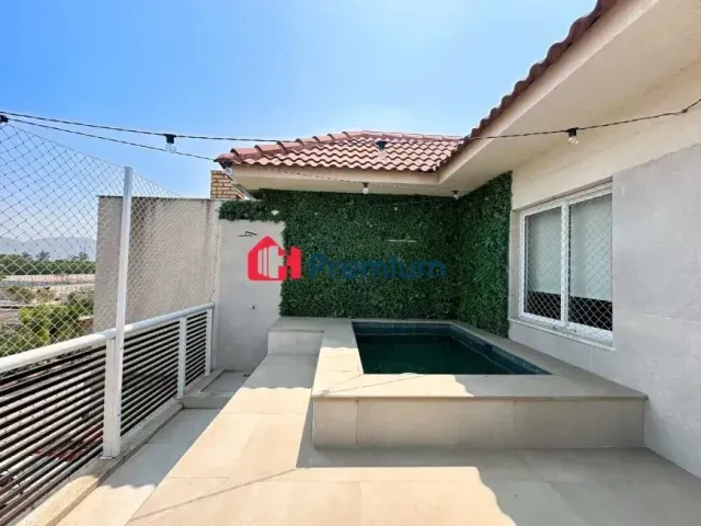 Cobertura / Penthouse 3 quartos e 3 banheiros, à venda, no bairro Recreio dos Bandeirantes em Rio de Janeiro