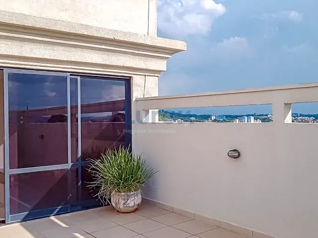 Apartamento 3 quartos e 3 banheiros, à venda, no bairro Jardim Santa Rosa em Valinhos