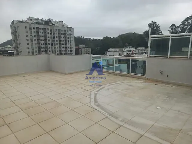 Cobertura / Penthouse com 187m² 4 quartos e 4 banheiros, à venda ou para alugar, no bairro Freguesia (Jacarepaguá) em Rio de Janeiro