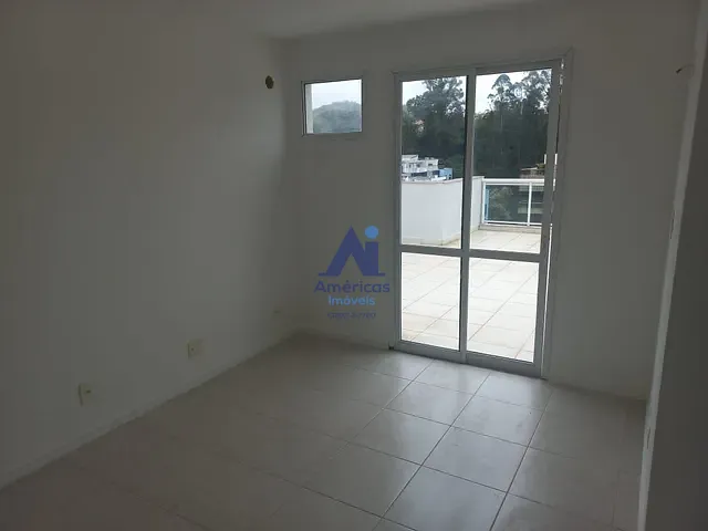 Cobertura / Penthouse com 187m² 4 quartos e 4 banheiros, à venda ou para alugar, no bairro Freguesia (Jacarepaguá) em Rio de Janeiro