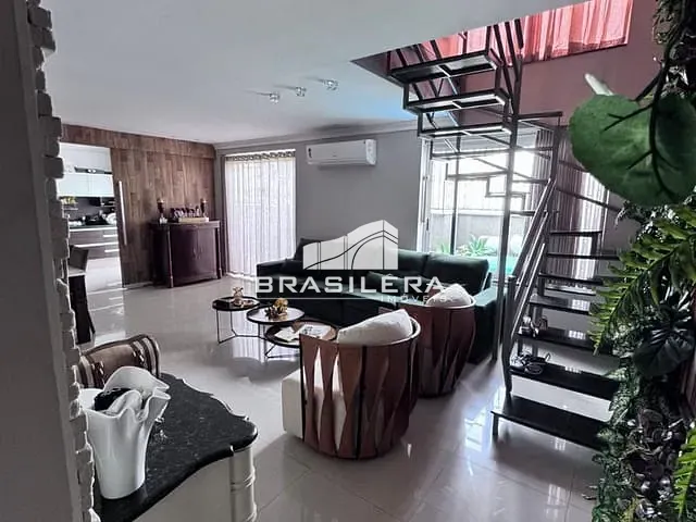 Cobertura / Penthouse com 160m² 3 quartos e 5 banheiros, à venda, no bairro Serrinha em Goiânia