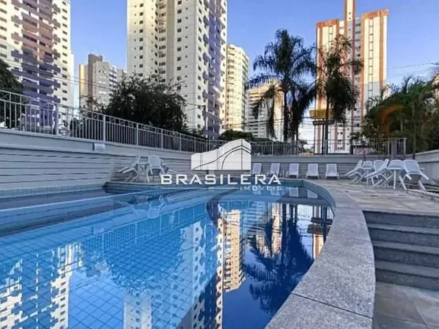 Cobertura / Penthouse com 160m² 3 quartos e 5 banheiros, à venda, no bairro Serrinha em Goiânia