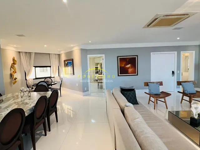 Cobertura / Penthouse 4 quartos e 6 banheiros, à venda, no bairro Horto Florestal em Salvador