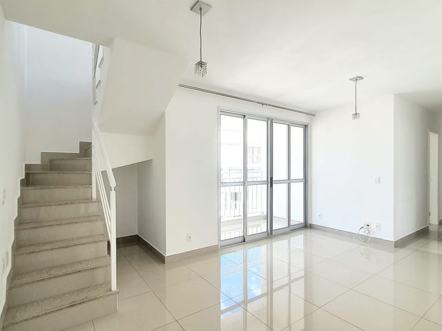 Cobertura / Penthouse com 150m² 3 quartos e 3 banheiros, à venda, no bairro Castelo em Belo Horizonte