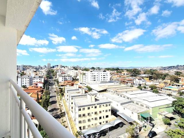 Cobertura / Penthouse com 150m² 3 quartos e 3 banheiros, à venda, no bairro Castelo em Belo Horizonte