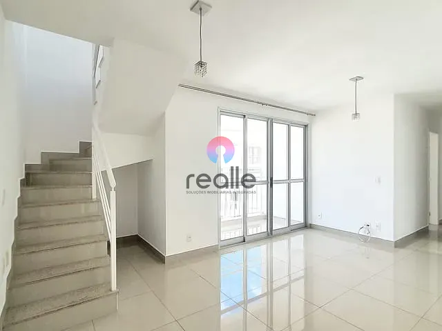 Cobertura / Penthouse com 150m² 3 quartos e 3 banheiros, à venda, no bairro Castelo em Belo Horizonte