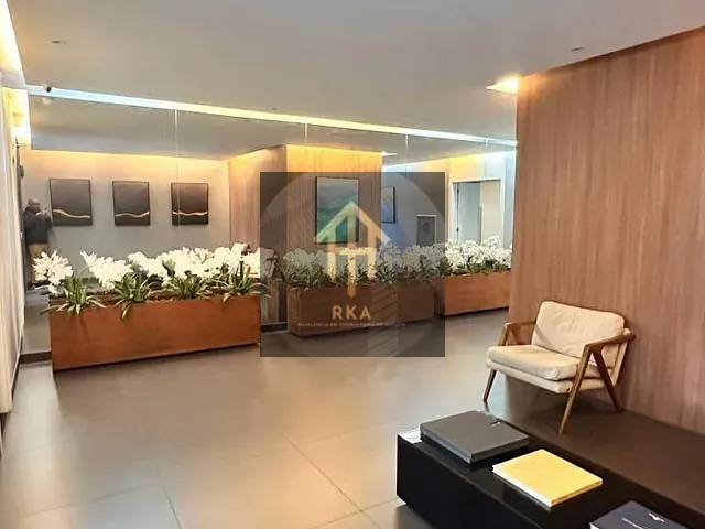 Cobertura / Penthouse 1 quarto e 2 banheiros, para alugar, no bairro Moema em São Paulo