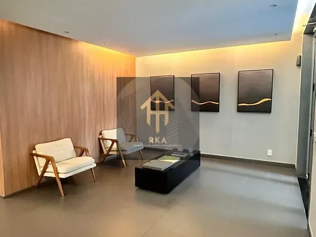 Cobertura / Penthouse 1 quarto e 2 banheiros, para alugar, no bairro Moema em São Paulo