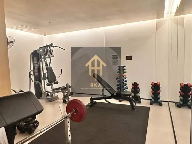 Cobertura / Penthouse 1 quarto e 2 banheiros, para alugar, no bairro Moema em São Paulo