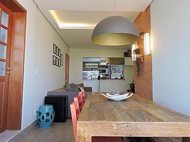 Foto do Cobertura / Penthouse - Cobertura / Penthouse à venda 3 Quartos, 1 Suite, 3 Vagas, 98M², Jardim Paraíso, São José dos Campos - SP | Edifício Veredas Paraiso | RUSSI IMÓVEIS