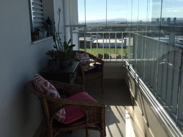 Foto do Cobertura / Penthouse - Cobertura / Penthouse à venda 3 Quartos, 1 Suite, 3 Vagas, 98M², Jardim Paraíso, São José dos Campos - SP | Edifício Veredas Paraiso | RUSSI IMÓVEIS
