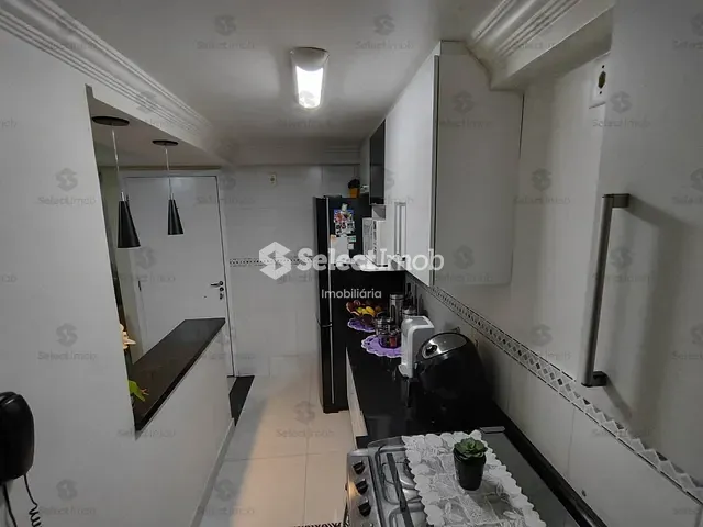 Cobertura / Penthouse com 94m² 2 quartos e 2 banheiros, à venda, no bairro Parque São Vicente em Mauá