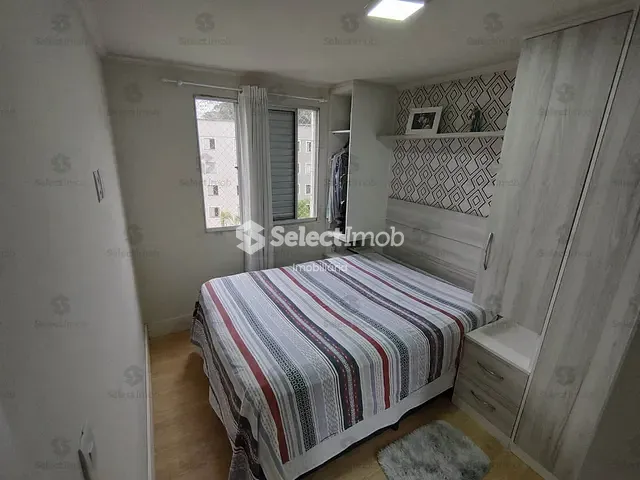 Cobertura / Penthouse com 94m² 2 quartos e 2 banheiros, à venda, no bairro Parque São Vicente em Mauá