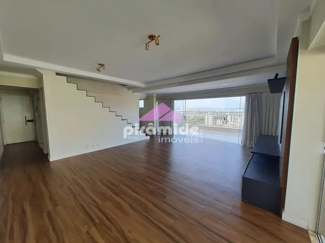 Cobertura / Penthouse com 167m² 3 quartos e 2 banheiros, à venda, no bairro Parque Industrial em São José Dos Campos
