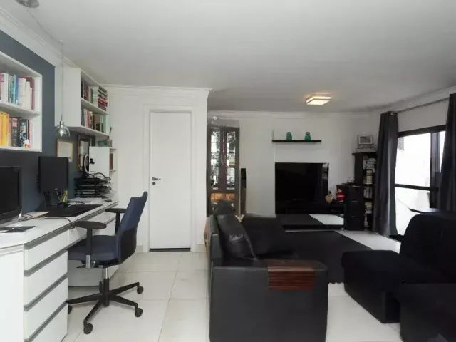 Foto do Cobertura / Penthouse - Cobertura  Duplex  à venda, Vila Olímpia, São Paulo, SP | Vista Livre