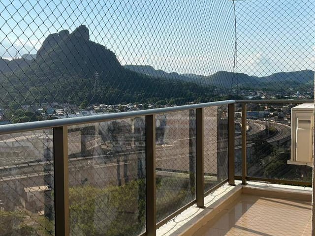 Cobertura / Penthouse 3 quartos e 2 banheiros, à venda ou para alugar, no bairro Jacarepaguá em Rio de Janeiro