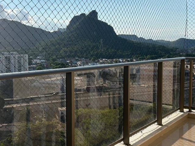 Cobertura / Penthouse 3 quartos e 2 banheiros, à venda ou para alugar, no bairro Jacarepaguá em Rio de Janeiro