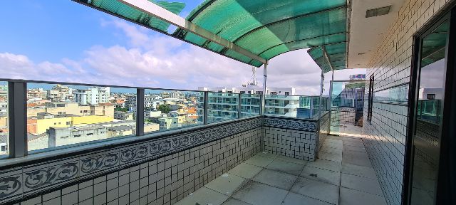 Cobertura / Penthouse 3 quartos e 3 banheiros, à venda, no bairro Vila Nova em Cabo Frio