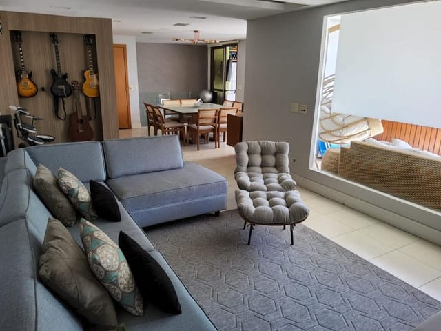 Foto do Cobertura / Penthouse - Cobertura com 3 dormitórios à venda, 240 m² por R$ 2.700.000,00 - Icaraí - Niterói/RJ | ABIDON NAZARETH IMÓVEIS
