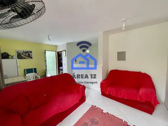 Cobertura / Penthouse com 140m² 3 quartos e 3 banheiros, à venda, no bairro Martim de Sá em Caraguatatuba